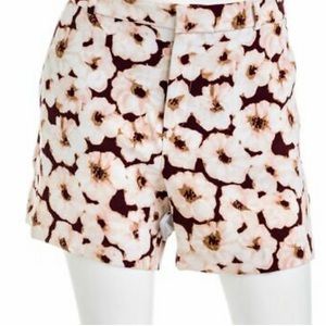 Banana Republic Floral Shorts